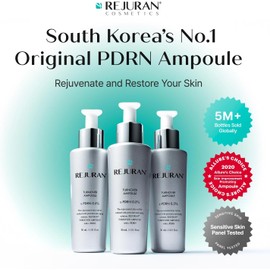 ® Ampolla Turnover, suero facial antienvejecimiento c PDRN® para una piel firme, radiante y joven. Cuidado de la piel coreano desarrollado clínicamente (1,01 fl oz)
