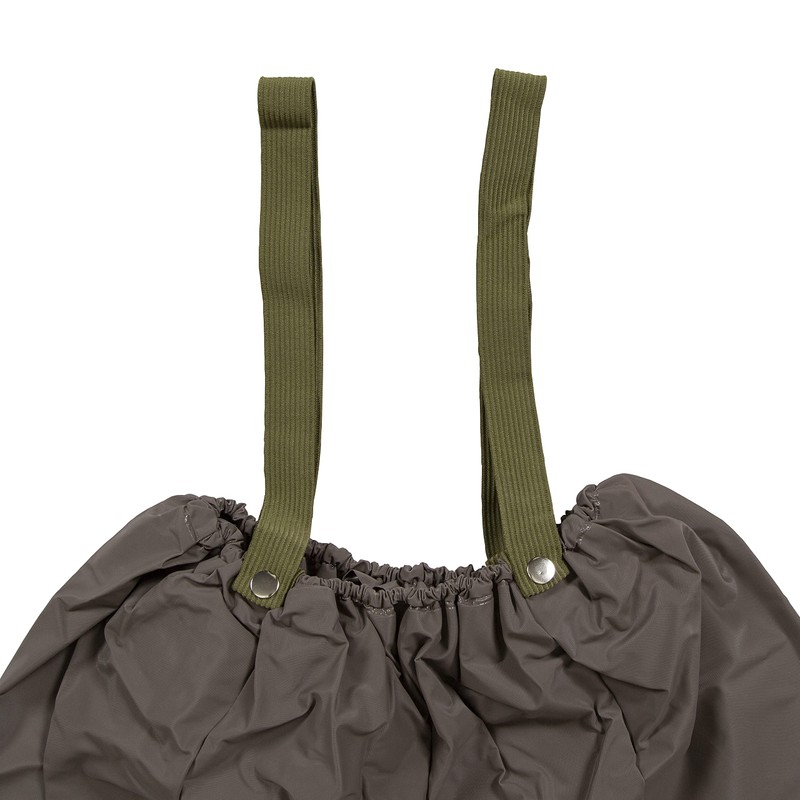 Stansport Stocking Foot Chest Wader, Large, Tan
