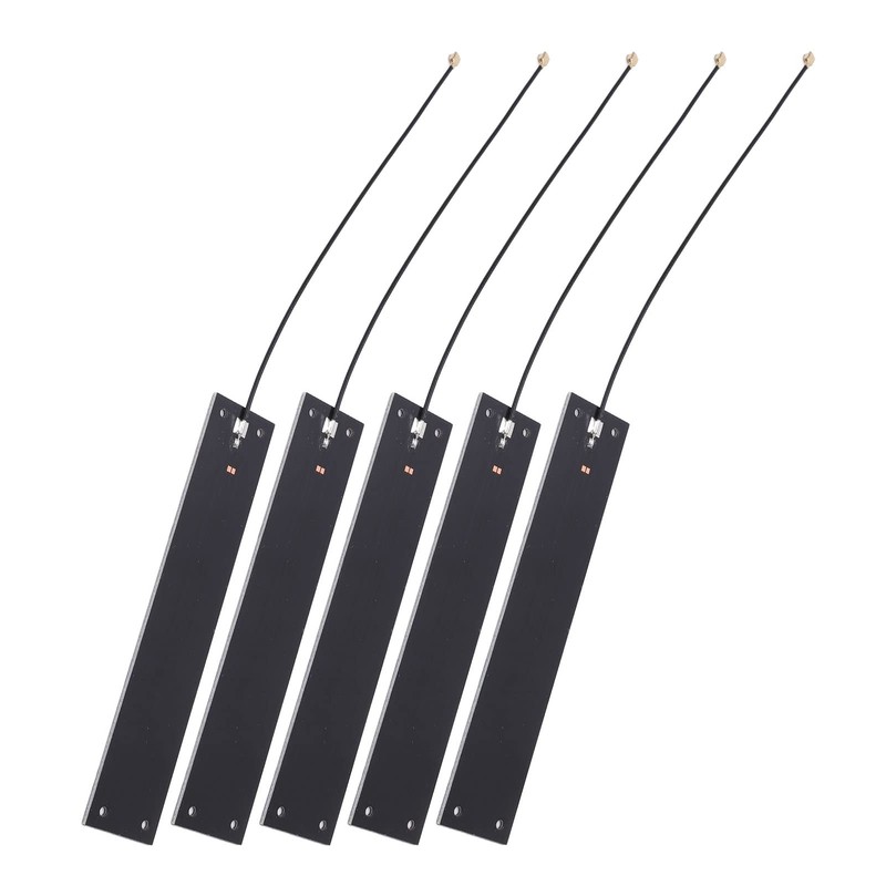 6006000mhz 12dbi Full Band Antenna Internal Design Stabilization Working for