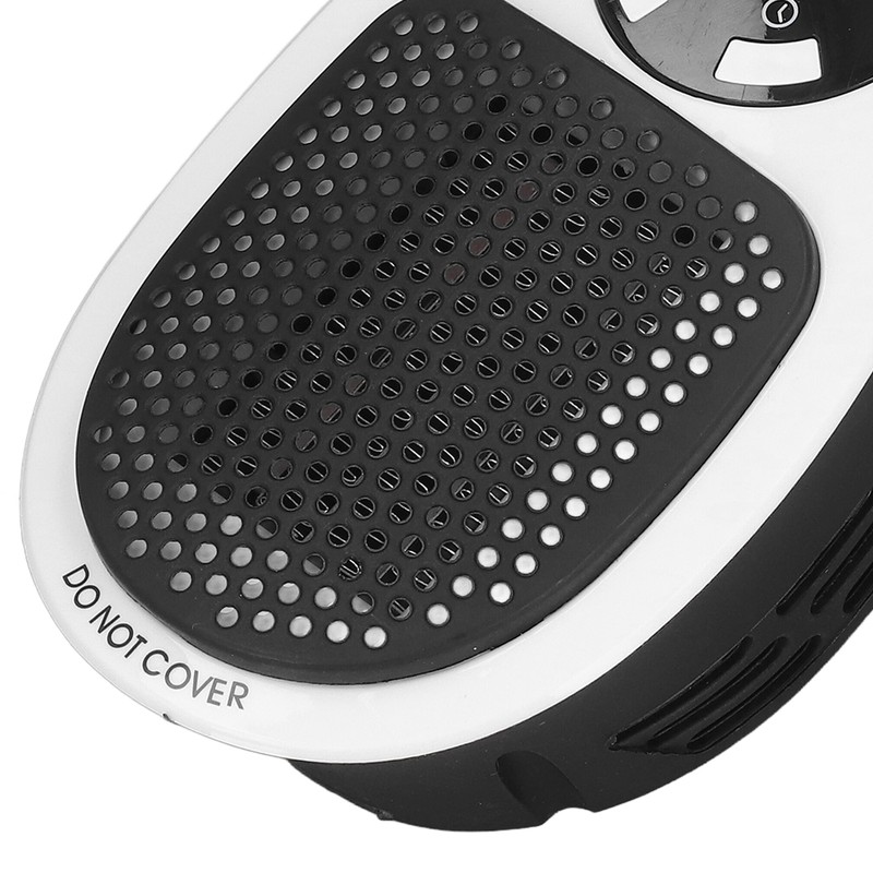 Small Heater 500W Constant Temperature Function Low Noise Overheating Protection