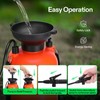 VIVOSUN Pump Sprayer 2 Gallon, Pressurized Lawn & Garden Water
