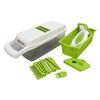 Vegetable Cutter Peeler Chopper Fruit Potato Carrot Grater for Kitchen