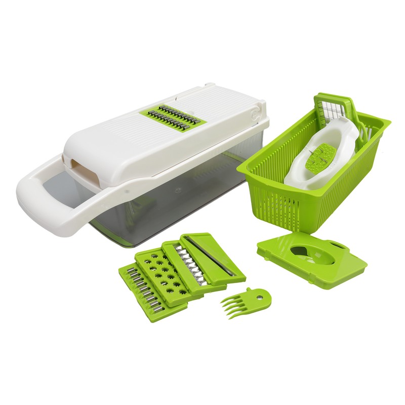 Vegetable Cutter Peeler Chopper Fruit Potato Carrot Grater for Kitchen