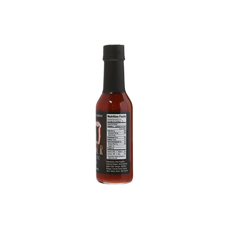 Reaper Sling Blade Hot Sauce, 5oz