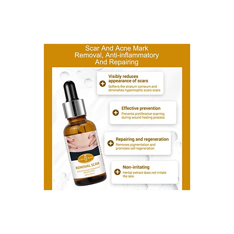 Aichun Beauty Células de reparación de aceite esencial compuesto premium