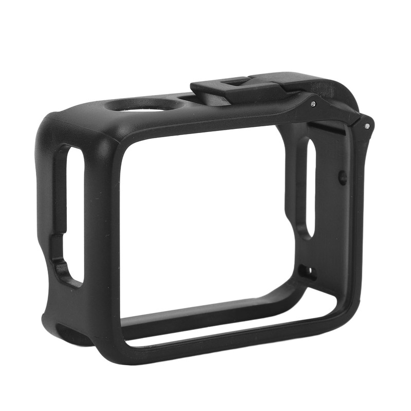 Action Camera Protective Frame ABS Quick Release Smooth Flip Sport
