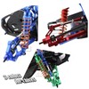 Rcarmumb Upgrades Part for 1/10 Rustler VXL 2wd/Stampede VXL 2wd,Steel