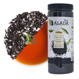 Alada Darjeeling Exotic Single Garden Finest Loose Black Tea (Unflavored)