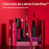 ColorStay Overtime Lipcolor tono Taupe time