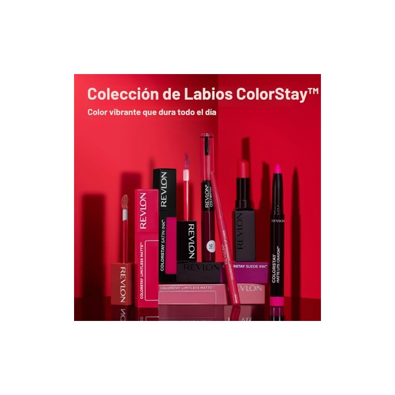 ColorStay Overtime Lipcolor tono Taupe time