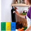 Compact and Economical Recycling Bins – Includes Storage Bag for