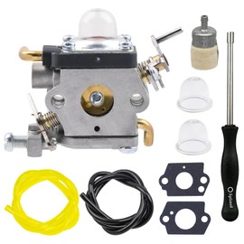 FitBest Carburetor 596658301 for Redmax CHT220 CHT220L Jonsered HT2223 HT2218 Husqvarna 122HD60 122HD45 McCulloch SuperLite Hedge Trimmer Carb