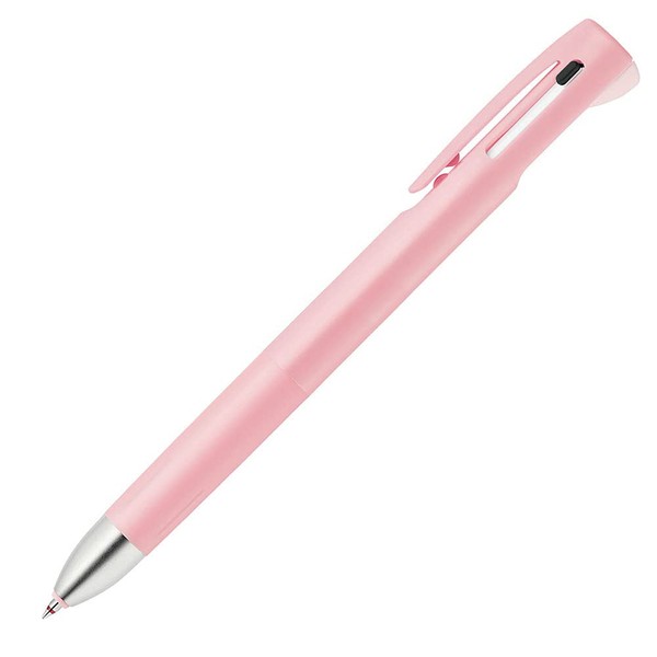 ZEBRA B2SA88-P Multi-functional Pen Blen 2+ S 0.7mm Pink