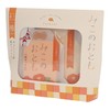 Mikono Otomo Paper Soap and Blotting Paper Set, Camellia, 5.4