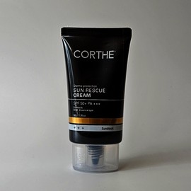 Corte Dermo Protection Sun Rescue Cream 50g / 코르테 더모 프로텍션 선 레스큐 크림 50g