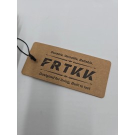 FRTKK Tactical Radio Walkie Talkie Pouch Multicam American Flag Patch Molle