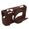 Digital Camera Skin Cover Soft Protector Silicone Anti Fingerprint Skin