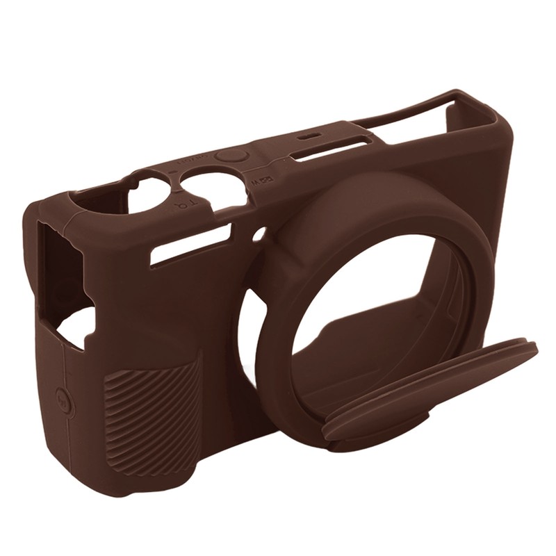 Digital Camera Skin Cover Soft Protector Silicone Anti Fingerprint Skin
