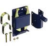 SpeeCo Genuine Two Way Gate Latch, Blue. Perfect for Farms,