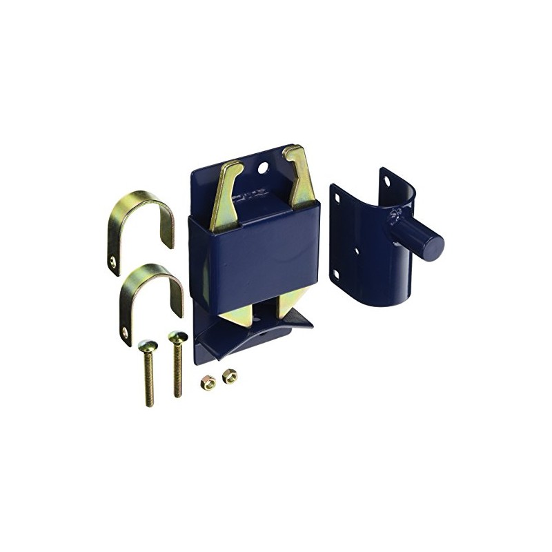 SpeeCo Genuine Two Way Gate Latch, Blue. Perfect for Farms,