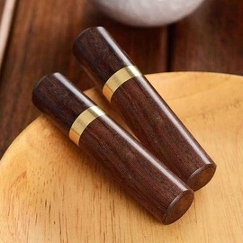 PLABBDPL Sewing Needles, Self-Threading Needles, 48 Pieces Self Threading Sewing Needles, Easy Threading Needles, with 1 Wooden Needles, Embroidery Needles for DIY Embroidery, Sewing