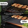 EILYGK 4 Pack Grill Brick with Handle, Pumice Stone for