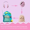 PROTEAR Kids Ear Protection Safety Ear Muffs, NRR 25dB Noise