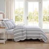 Laura Ashley - Quilt Set, Super Soft & Prewashed Bedding