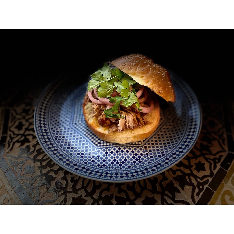 Mustapha's Harissa Hot Sauce : Sexy Heat - Elevate, Savor