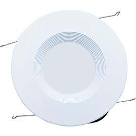 AH Lighting A7 6" LED Selectable 5CCT 14W Recessed Baffled Retrofit Kit