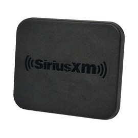 Magnetic Mounting Plate for SiriusXM Roady BT Portable Radio, Includes Magnetic Mount with Adhesive and Extra Adhesive Strip