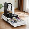 COMOCE K Cup Holder Drawer, Compatible with K-Cups, 30 Pods