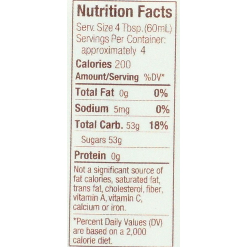 BUTTERNUT MOUNTAIN FARM Rich Amber Maple Syrup Jug, 8 FZ