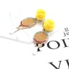 Tennis Racket Dangle Drop Earrings Tennis Racket Jewelry for Women
