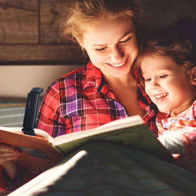 Reading Lights for Books in Bed Portable Clip-on LED USB