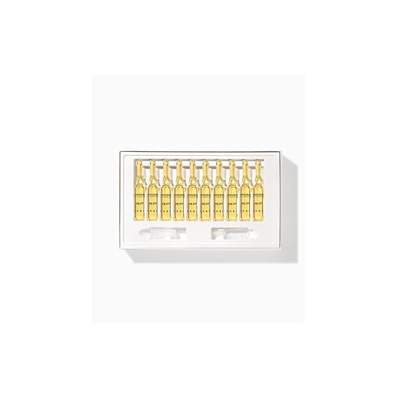 Transdermic Ri-Wachstum HB 177 Frau (Dosierung 200, 20 Ampullen)