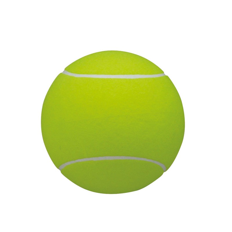 Zhongshan and Trade (Sakurai) Calflex (karuhurekkusu) Tennis Sign Ball (Small)