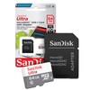SanDisk 64 GB SDSQUNS-064G-GN3MA Class 10 Ultra Android MicroSDXC Memory