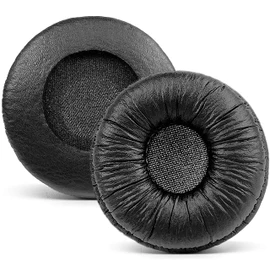 Ear Cushions for Sony Headphone Replacement Ear Pads Compatible with Sony MDR-ZX110 ZX110NC ZX100 WH-CH500 CH520 CH510 V150 V250 V200 JBL Tune 510BT 500BT 450BT 660NC 600BTNC Headsets 70MM (2 Pack)