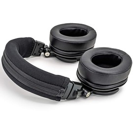 Headband Cover Compatible with PM-3, PM-2, PM-1, Virtuoso XT, ATHM50S, MDR-V600, MDR-V900, Pro Series Model Headphones