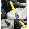 Vehicle Anti-Theft Steering Wheel Lock, Car Security, Steering Wheel Fixing,