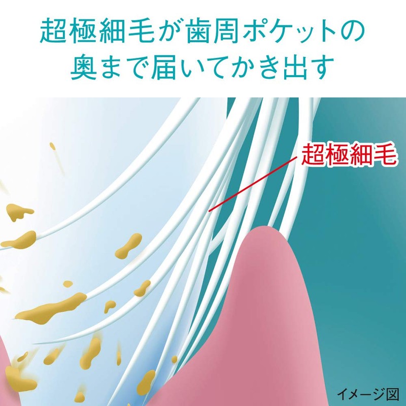 システマハグキプラスハブラシコンパクトやわらか