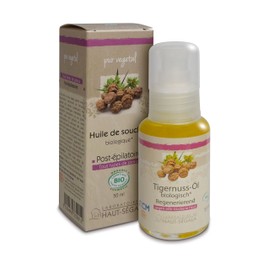 Les Huiles Végétales de Souchet Biologique 50 ml