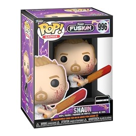 Funko Pop! Games Fusion - Shaun