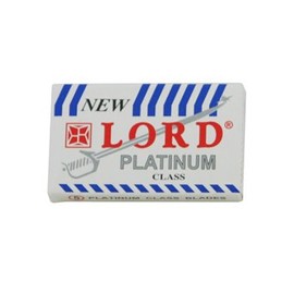 Lord Platinum Class Double Edge Blades