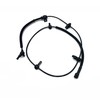 Mteycei Front Left ABS Wheel Speed Sensor Compatible with Jeep