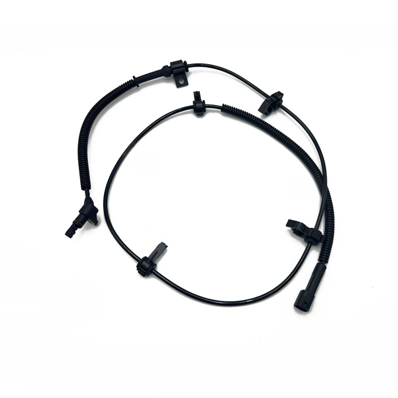 Mteycei Front Left ABS Wheel Speed Sensor Compatible with Jeep