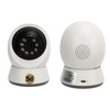 Home Security Camera 1080P WiFi PTZ Camera with 360 Degree