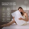 Memory Foam Neck Support Pillow Adjustable Pillow for Side &