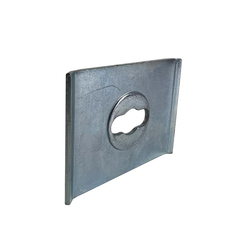 Quest Manufacturing Cable Tray Central Hold Down, Pack of 4